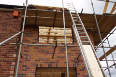 Rosemelling multiple storey extension quotes
