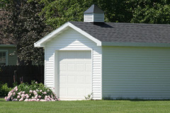 Rosemelling outbuilding construction costs