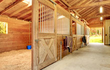 Rosemelling stable construction leads